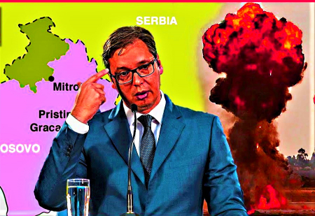 Serbia predice la III Guerra Mundial en Europa: a meses de una guerra a gran escala