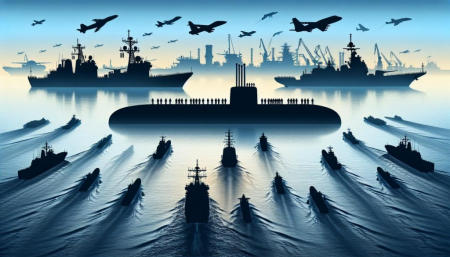 Destacamento naval de Rusia descansa en Venezuela