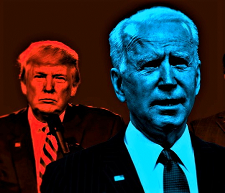 Biden: "...es hora de convertir a Trump en un objetivo'..."