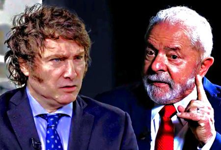 Crece la tensión entre Lula y Milei: Brasil llama a consultas a su embajador en Argentina