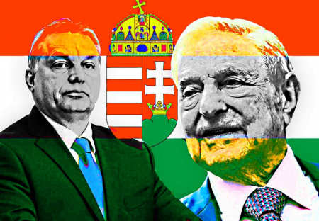 El primer ministro húngaro Orbán revela el plan de Soros para sustituir a los europeos nativos por inmigrantes ilegales