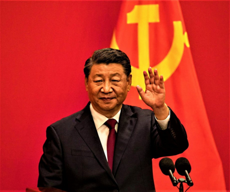 El Presidente chino Xi Jinping ha pedido a las fuerzas armadas de China que estén en «plena disposición de combate»